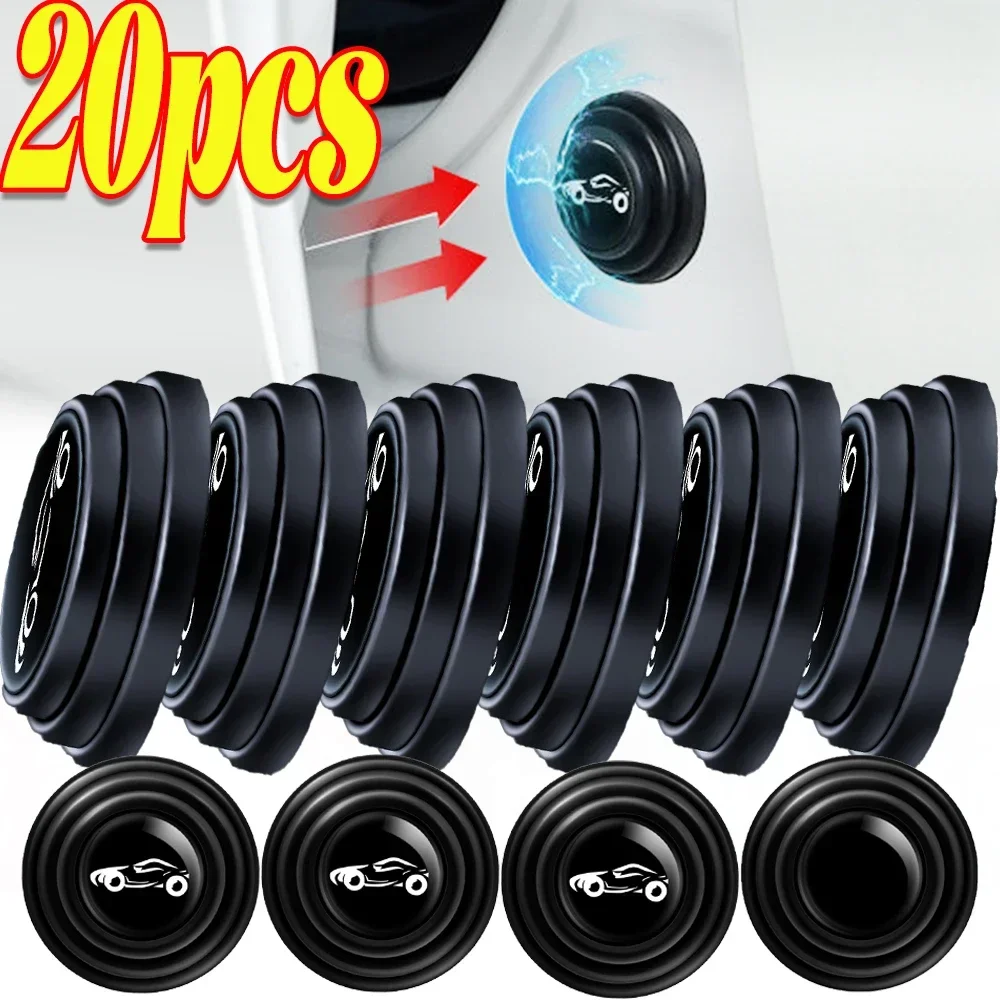 20PCS Car Door Shock Absorbers Soundproofing Shock-absorbing Pads Car Door Edge Protection Thickened Anti-collision Accessories
20PCS Car Door Shock Absorbers Soundproofing Shock-absorbing Pads Car Door Edge Protection Thickened Anti-collision Accessories