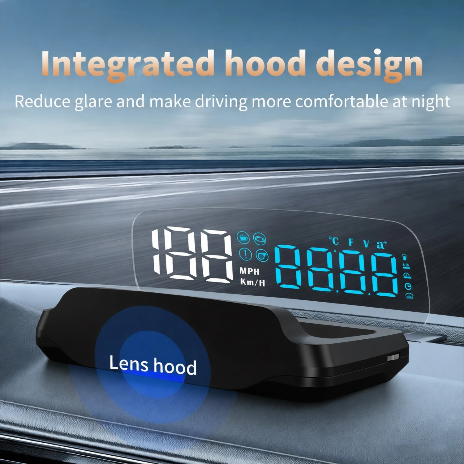 C7B Auto OBD2 Проекционный дисплей Авто электроника HUD Дисплей проектора Цифровой автомобильный спидометр Аксессуары Компас Температура воды
C7B Auto OBD2 Проекционный дисплей Авто электроника HUD Дисплей проектора Цифровой автомобильный спидометр Аксессуары Компас Температура воды