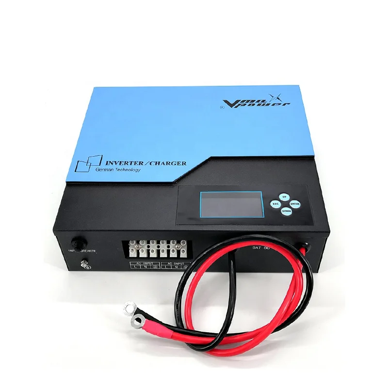 10KW Pure Sine Wave Low Frequency Off Grid Solar Inverter With Charger Applied for Household Appliance and Office
10KW Pure Sine Wave Low Frequency Off Grid Solar Inverter With Charger Applied for Household Appliance and Office
