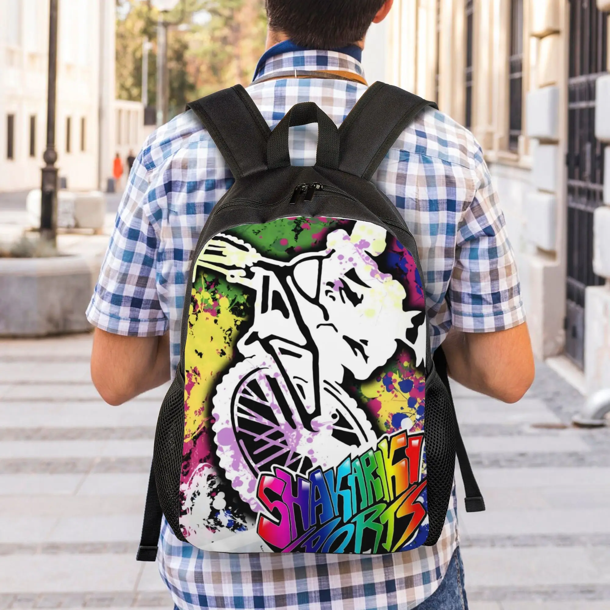 Back to school season Retro Washable Kamen Rider 32 Rucksack BANDAI For Men Women Laptop Bag Backpack
Back to school season Retro Washable Kamen Rider 32 Rucksack BANDAI For Men Women Laptop Bag Backpack