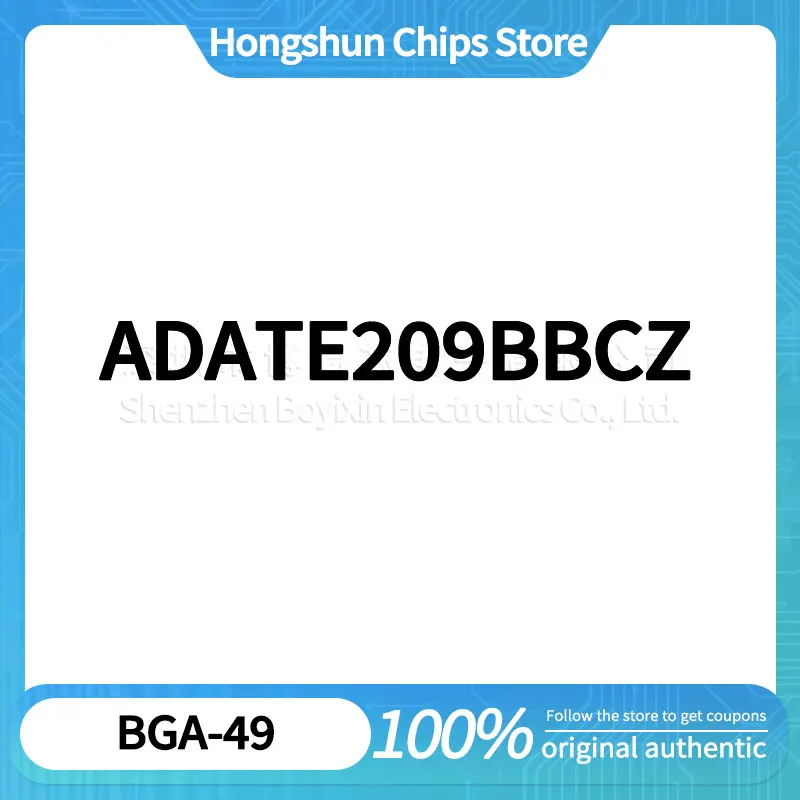 ADATE209BBCZ ADATE209 Sturdy plastic housing 
ADATE209BBCZ ADATE209 Sturdy plastic housing