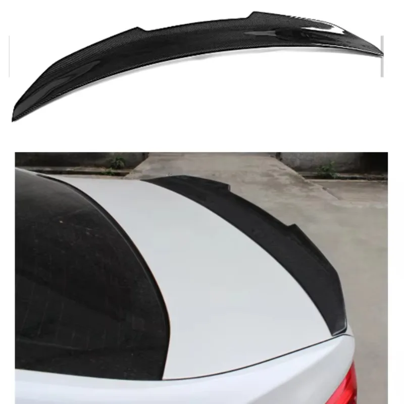 PSM Style Carbon Fiber Rear Lip Trunk Tail Wing Spoiler Ducktail for 3 Series E90 E90 M3 2005-2011 Sedan Car Spoiler
PSM Style Carbon Fiber Rear Lip Trunk Tail Wing Spoiler Ducktail for 3 Series E90 E90 M3 2005-2011 Sedan Car Spoiler