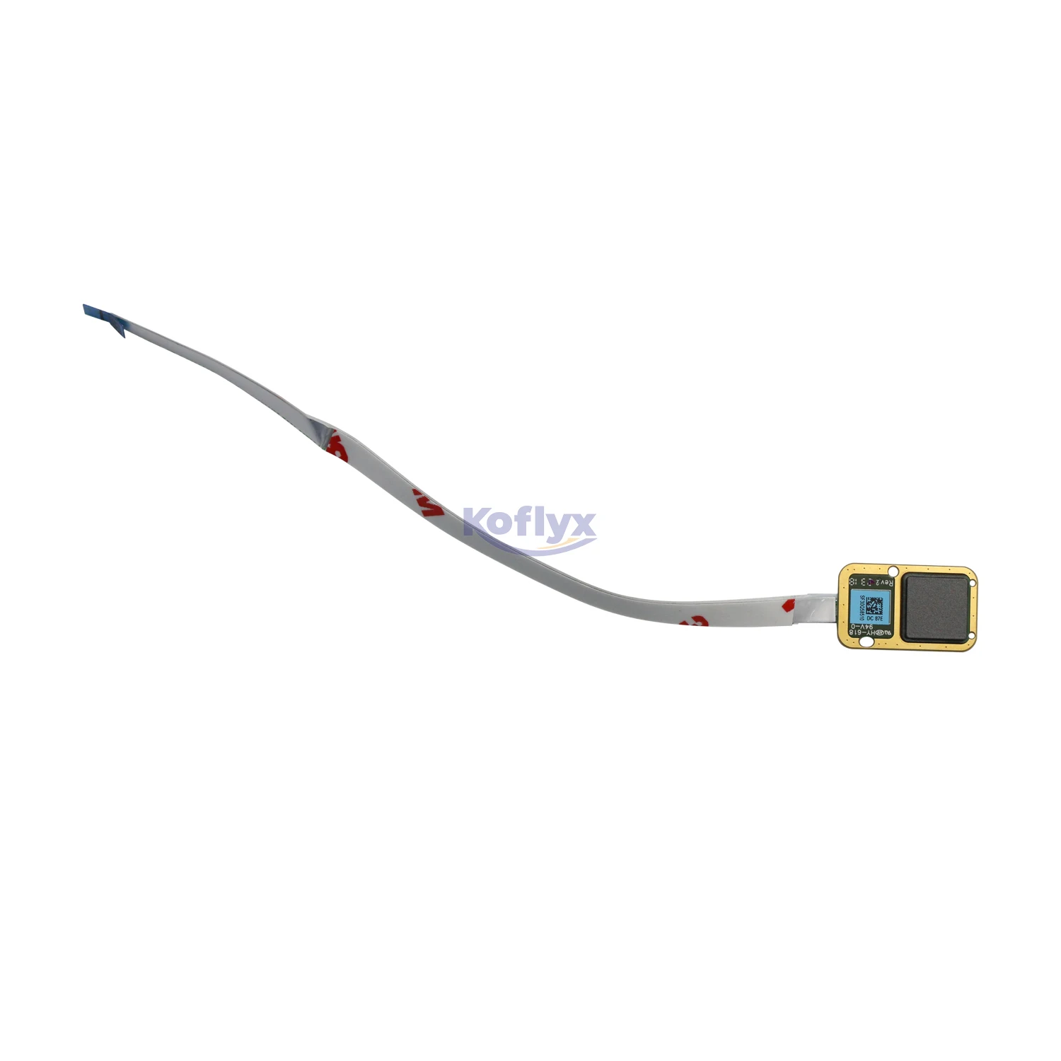 5F30T02797 Koflyx new gadgets FINGER_PRT FP MODULE C 81JRIRONGREYW/FFC for lenovo Yoga 730-13IWL Laptop (Lenovo)
5F30T02797 Koflyx new gadgets FINGER_PRT FP MODULE C 81JRIRONGREYW/FFC for lenovo Yoga 730-13IWL Laptop (Lenovo)