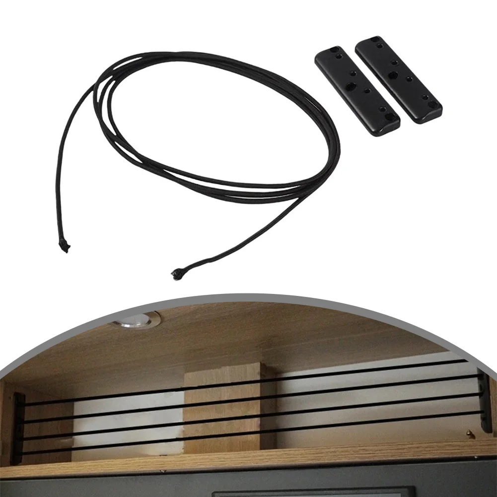 1 Set Cargo Net Car RV Cabinet Cargo Net Storage Racks Sturdy Cabinet Fence Anti Falling 220cm 5m For RV Cabinet Plastic Black
1 Set Cargo Net Car RV Cabinet Cargo Net Storage Racks Sturdy Cabinet Fence Anti Falling 220cm 5m For RV Cabinet Plastic Black