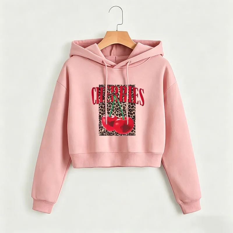 Harajuku Cherry Grunge Cropped Sweatshirt Crop Top Hoodie Y2k Sweatshirts Gothic Casual Style Clothes
Harajuku Cherry Grunge Cropped Sweatshirt Crop Top Hoodie Y2k Sweatshirts Gothic Casual Style Clothes