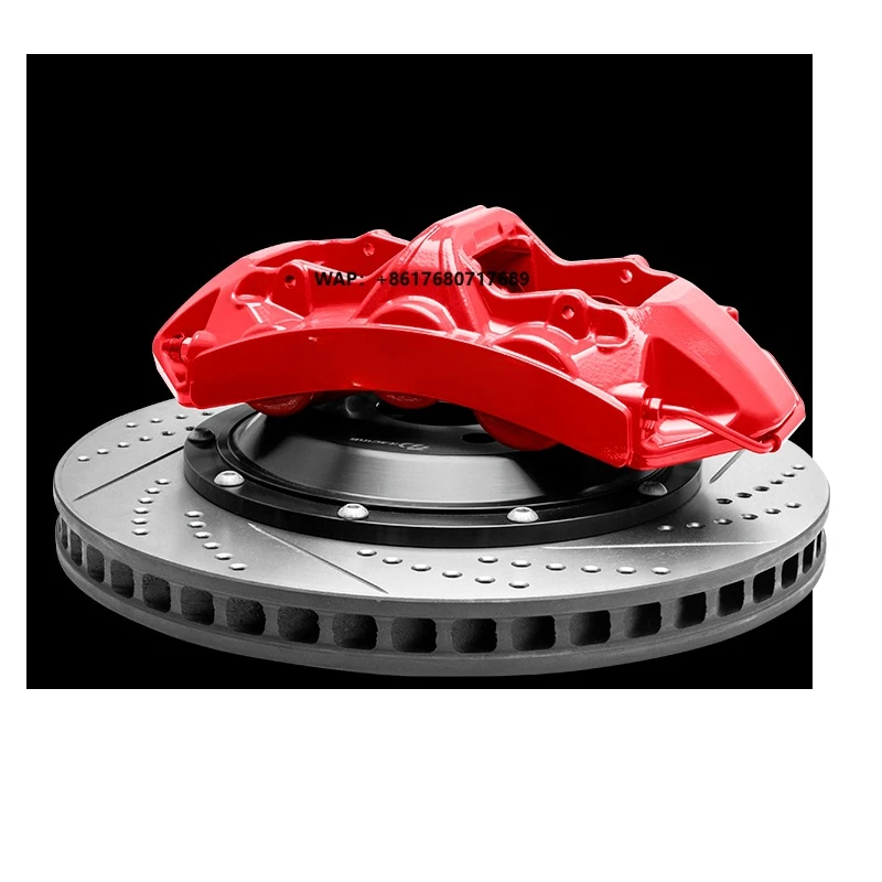High Performance Racing Customized Car Big Brake Kit Brake Calipers 6 Pistons 4 Pistons
High Performance Racing Customized Car Big Brake Kit Brake Calipers 6 Pistons 4 Pistons