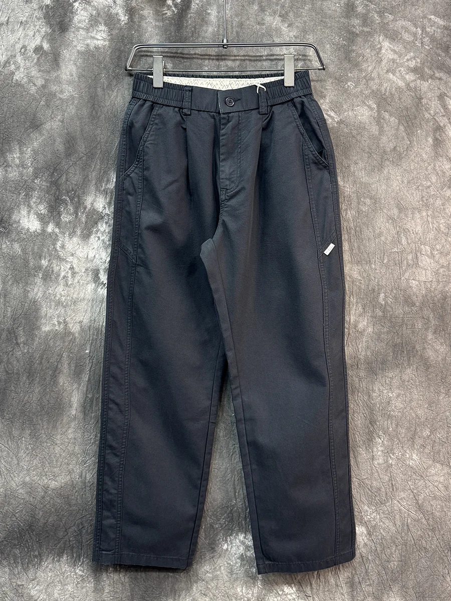 Льняные повседневные брюки из лиоцелла, мужские летние новые американские ретро-тренды, свободные прямые длинные брюки, дышащие, удобные, легкие...
Льняные повседневные брюки из лиоцелла, мужские летние новые американские ретро-тренды, свободные прямые длинные брюки, дышащие, удобные, легкие...