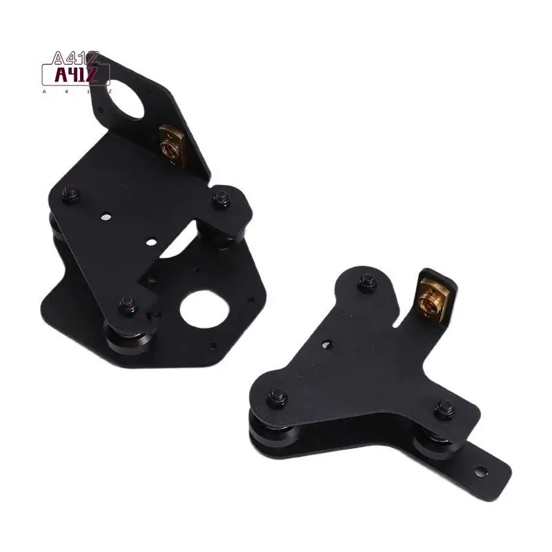 A41Z-1Set 3D Printer Parts For CR-10 S4/S5 For X Axis Motor Mount Bracket Right/Left For X-Axis Front/Back Motor Mount Plate
A41Z-1Set 3D Printer Parts For CR-10 S4/S5 For X Axis Motor Mount Bracket Right/Left For X-Axis Front/Back Motor Mount Plate