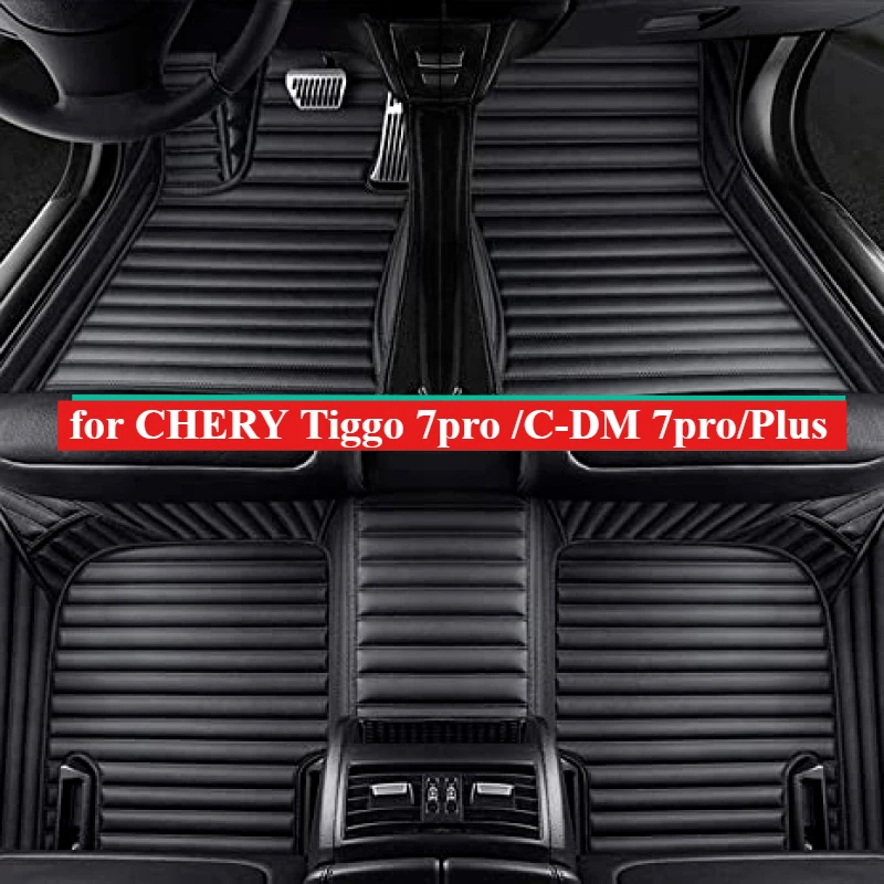 Автомобильные коврики на заказ для CHERY Tiggo 7pro C-DM 7pro Plus 2020-2025, аксессуары для интерьера, авто кожаные коврики, подушка багажника
Автомобильные коврики на заказ для CHERY Tiggo 7pro C-DM 7pro Plus 2020-2025, аксессуары для интерьера, авто кожаные коврики, подушка багажника