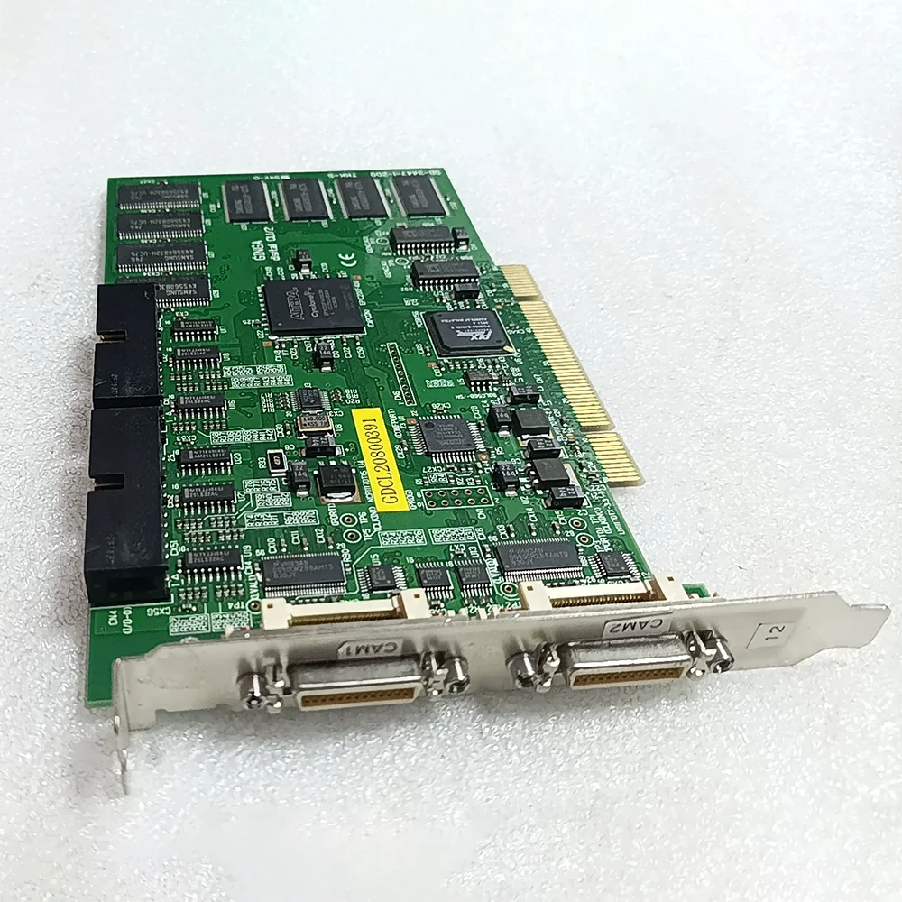 For Linx GINGA digital CL1/2 SB-3447-1-200 capture card GDCL20800391
For Linx GINGA digital CL1/2 SB-3447-1-200 capture card GDCL20800391