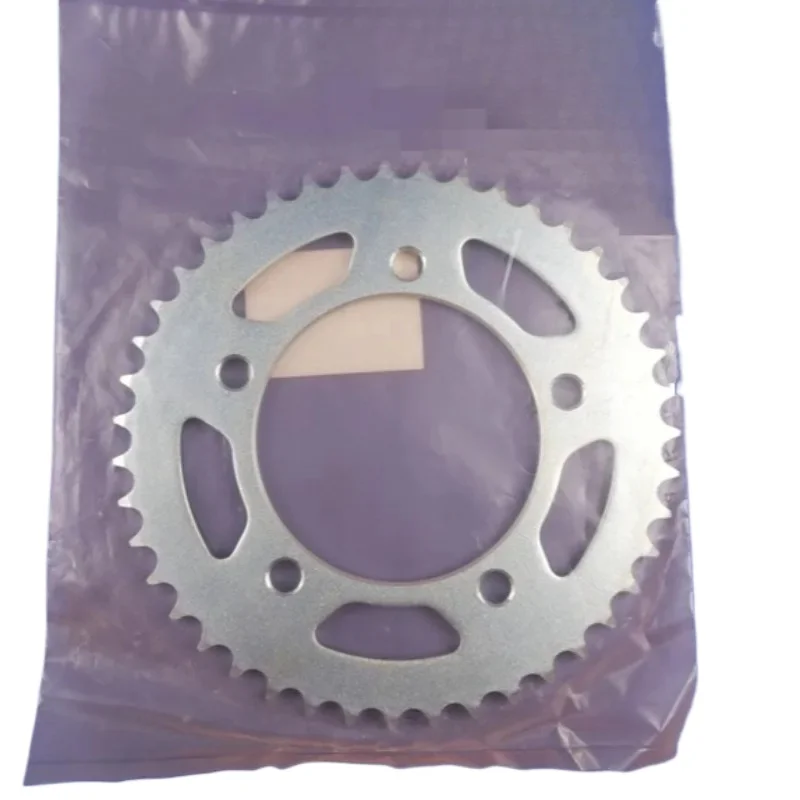 For OEM NC700X 12-17 CTX700 14-17 43T 39T Rear Crankset 41201-MGS-D30
For OEM NC700X 12-17 CTX700 14-17 43T 39T Rear Crankset 41201-MGS-D30