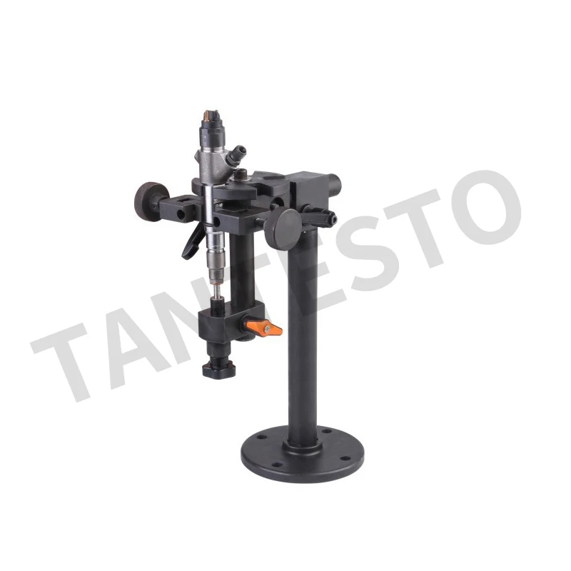 Инструмент для разборки и сборки форсунок Common Rail EFI, перекидной кронштейн
Инструмент для разборки и сборки форсунок Common Rail EFI, перекидной кронштейн