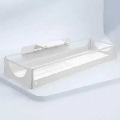 Pull Out Drawer Organizer Under Sink Storage Rack for Kitchen Bathroom Cabinet Carbon Steel Sliding Shelf Spice Rack
Pull Out Drawer Organizer Under Sink Storage Rack for Kitchen Bathroom Cabinet Carbon Steel Sliding Shelf Spice Rack