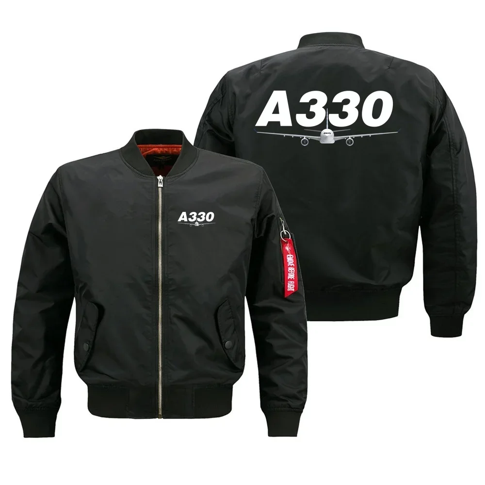 New Flight Outdoor Military A330 Aviation Pilots Ma1 Bomber Jacket Coats for Men Streetwear Casual Baseball Jacket
New Flight Outdoor Military A330 Aviation Pilots Ma1 Bomber Jacket Coats for Men Streetwear Casual Baseball Jacket