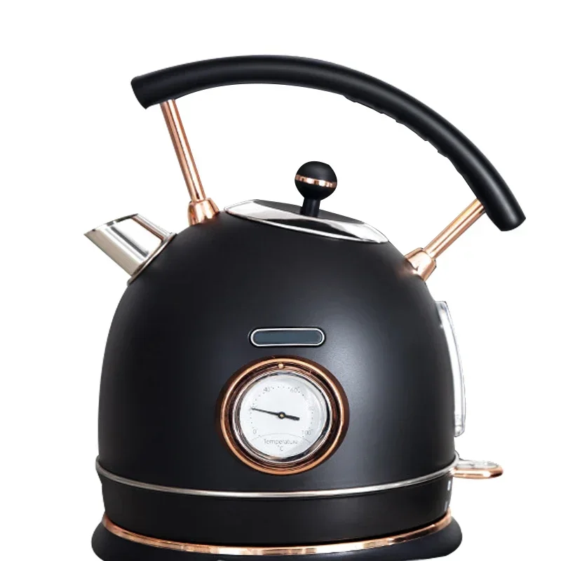 New 1.8L Electric Kettle Stainless Steel Tea Coffee Thermo Pot Kitchen Smart Whistle Kettle Samovar With Temperature Display Son
New 1.8L Electric Kettle Stainless Steel Tea Coffee Thermo Pot Kitchen Smart Whistle Kettle Samovar With Temperature Display Son