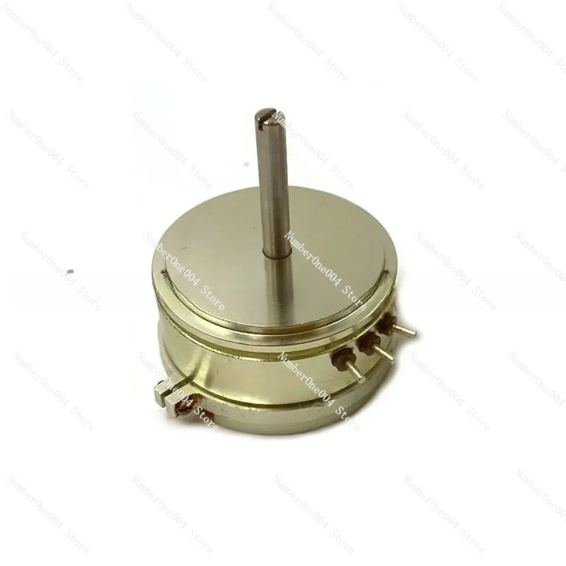 WX74A-1 Series 1K 2K2 4K7 5K 10K Precision Single-turn Wire-wound Potentiometer 360-degree Rotation, Unlimited Number of Turn
WX74A-1 Series 1K 2K2 4K7 5K 10K Precision Single-turn Wire-wound Potentiometer 360-degree Rotation, Unlimited Number of Turn