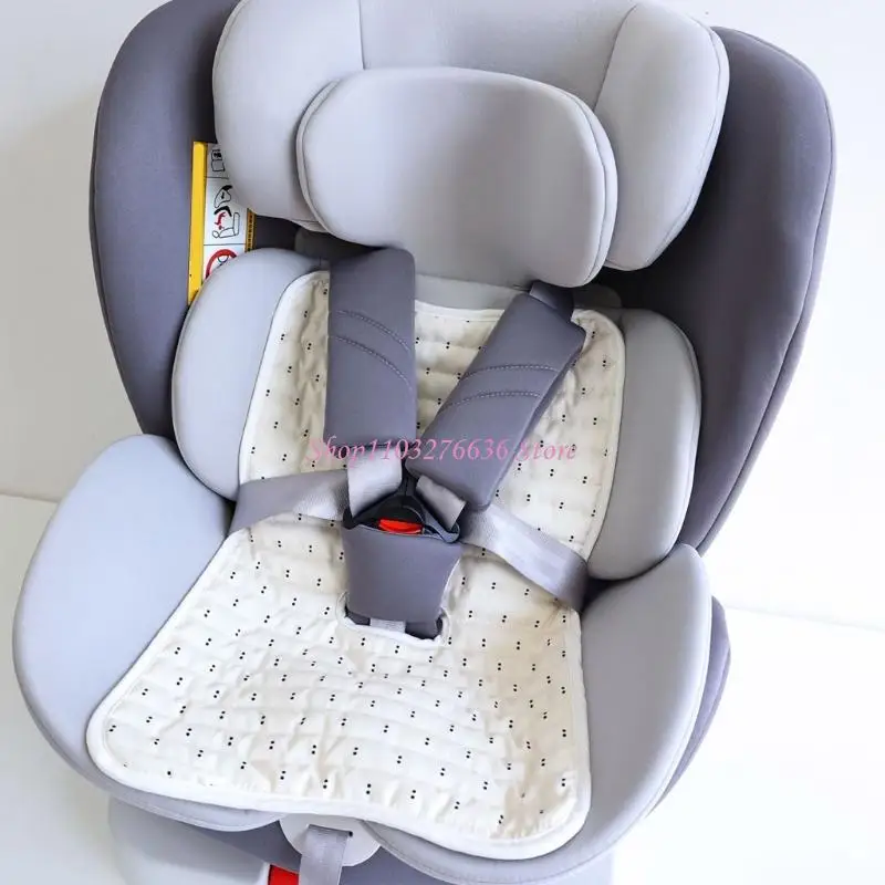 R6FD Cushion Comfortable Pushchair Cushion Pad Breathable Carriage Pad
R6FD Cushion Comfortable Pushchair Cushion Pad Breathable Carriage Pad