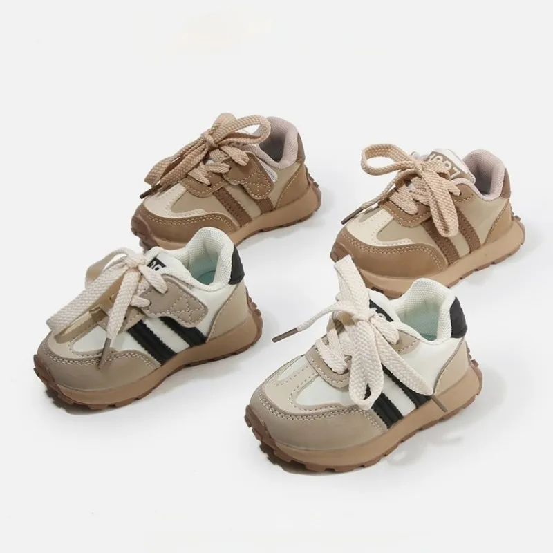 2026 Autumn new Girls' walking shoes.children's casual shoes leather surface waterproof men's treasure anti slip shoes 21-30
2026 Autumn new Girls' walking shoes.children's casual shoes leather surface waterproof men's treasure anti slip shoes 21-30