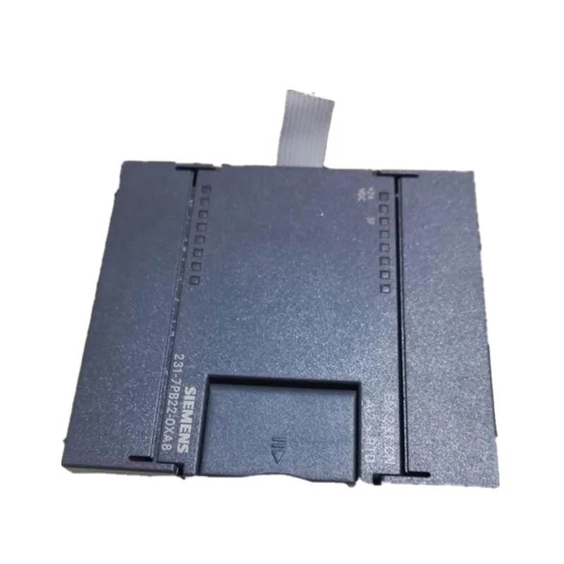 Inventory Good Price s7-200 plc Analog Input Module 6ES7231-7PB22-0XA8 6ES72317PB220XA8 In Stock
Inventory Good Price s7-200 plc Analog Input Module 6ES7231-7PB22-0XA8 6ES72317PB220XA8 In Stock