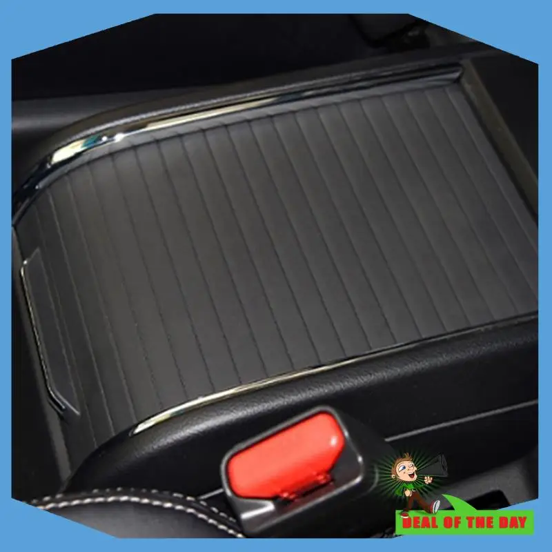 New Arrival Car Center Console Drink Holder Slide Roller Blind For Honda Odyssey RC3 2018-2024 ELYSION RR8 Parts
New Arrival Car Center Console Drink Holder Slide Roller Blind For Honda Odyssey RC3 2018-2024 ELYSION RR8 Parts