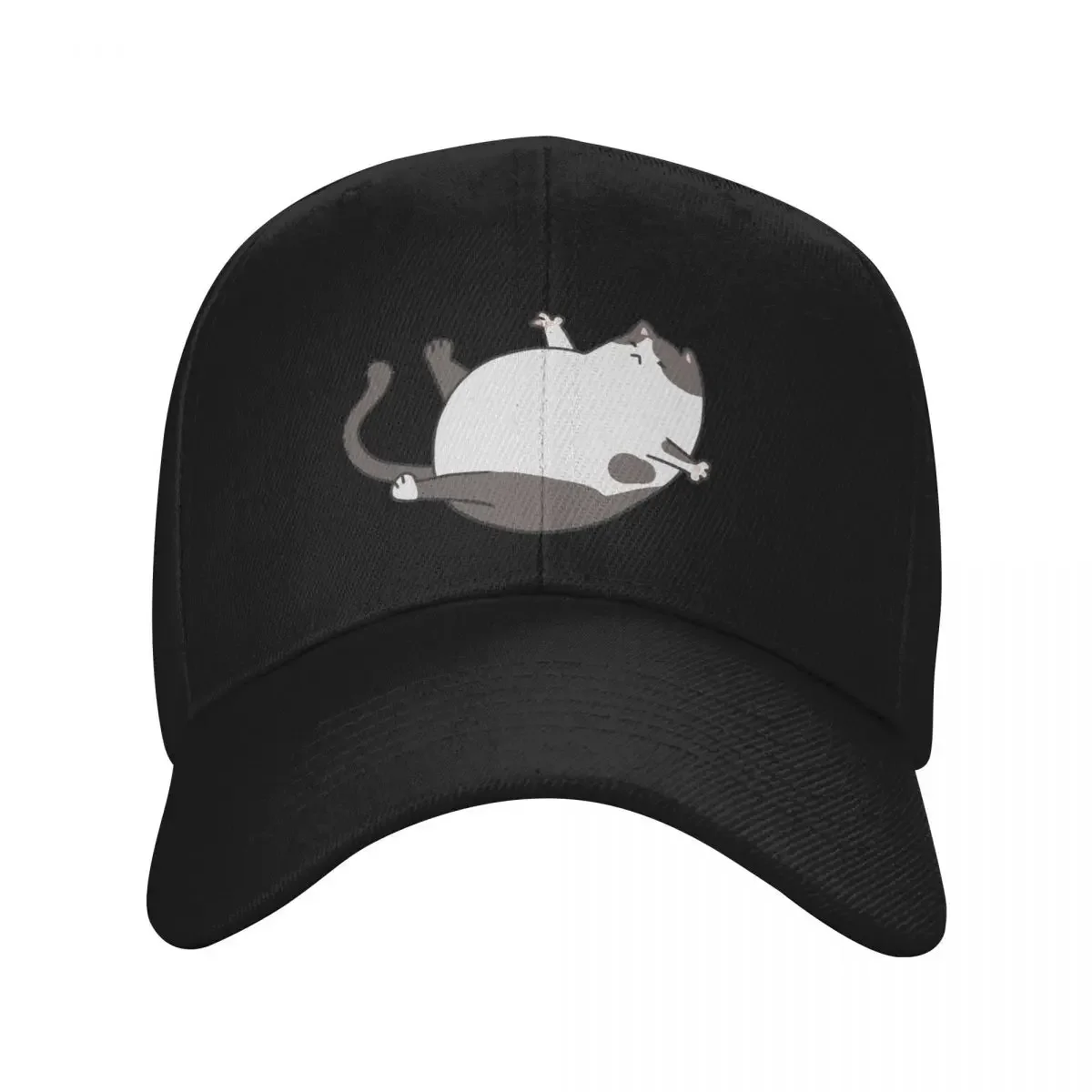 Black and White Fat Cat Baseball Cap Beach Bag Rave tea Hat hats on offer Women's Men's
Black and White Fat Cat Baseball Cap Beach Bag Rave tea Hat hats on offer Women's Men's