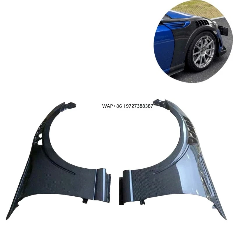High Quality RS Style Carbon Fiber Front Side Fenders for BRZ GT86 FT86 2013 2014 2017 2019 Customized Car Fenders
High Quality RS Style Carbon Fiber Front Side Fenders for BRZ GT86 FT86 2013 2014 2017 2019 Customized Car Fenders