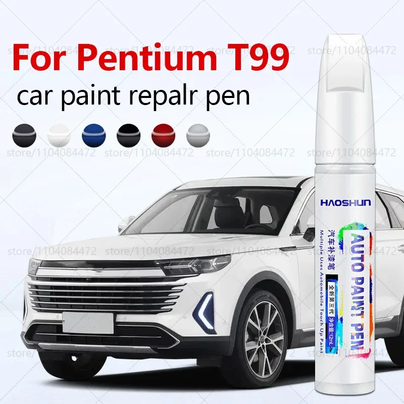 Для Pentium T99 2021-2025 C510 ручка для ремонта краски Touch Up средство для удаления царапин DIY автоаксессуары черный, белый, серебристый, синий, серый, коричневый
Для Pentium T99 2021-2025 C510 ручка для ремонта краски Touch Up средство для удаления царапин DIY автоаксессуары черный, белый, серебристый, синий, серый, коричневый