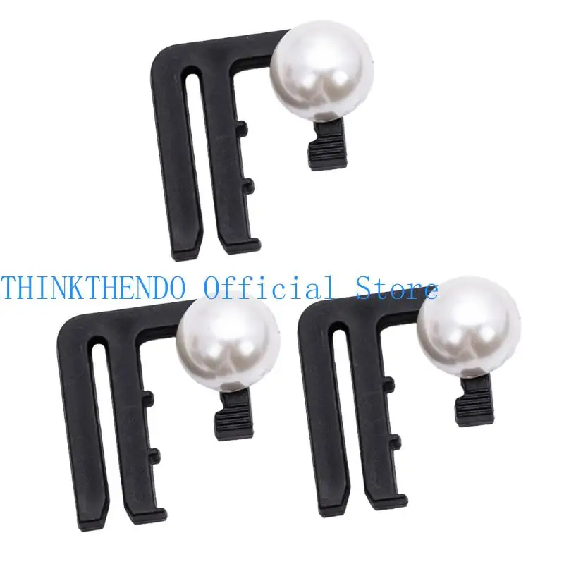 39BB 3PCS Jeans Waist Extender Tightening Clip Pants Waist Adjuster Women Accessories
39BB 3PCS Jeans Waist Extender Tightening Clip Pants Waist Adjuster Women Accessories