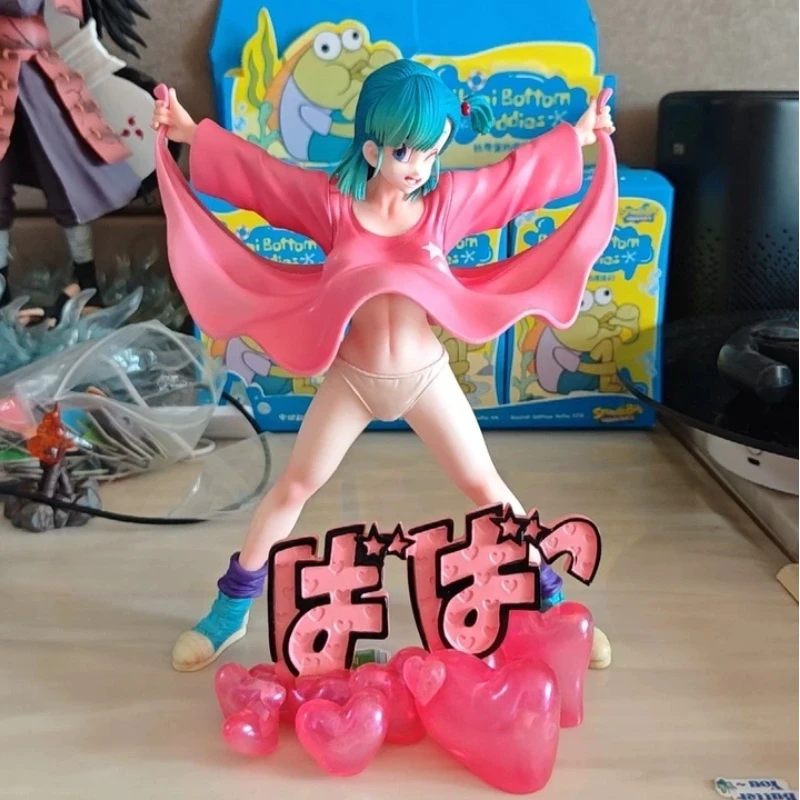 Bulma Gk Figure Dragon Ball Resonance Series Anime Collectible Ornament Beauty Figurine For Adult Anime Fans Collection Display
Bulma Gk Figure Dragon Ball Resonance Series Anime Collectible Ornament Beauty Figurine For Adult Anime Fans Collection Display
