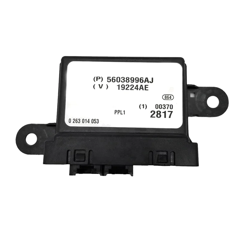 A30P-For Jeep Cherokee 2014-2018 Park Assist Control Unit Reversing Radar Control Module 56038996AD 56038996AJ
A30P-For Jeep Cherokee 2014-2018 Park Assist Control Unit Reversing Radar Control Module 56038996AD 56038996AJ