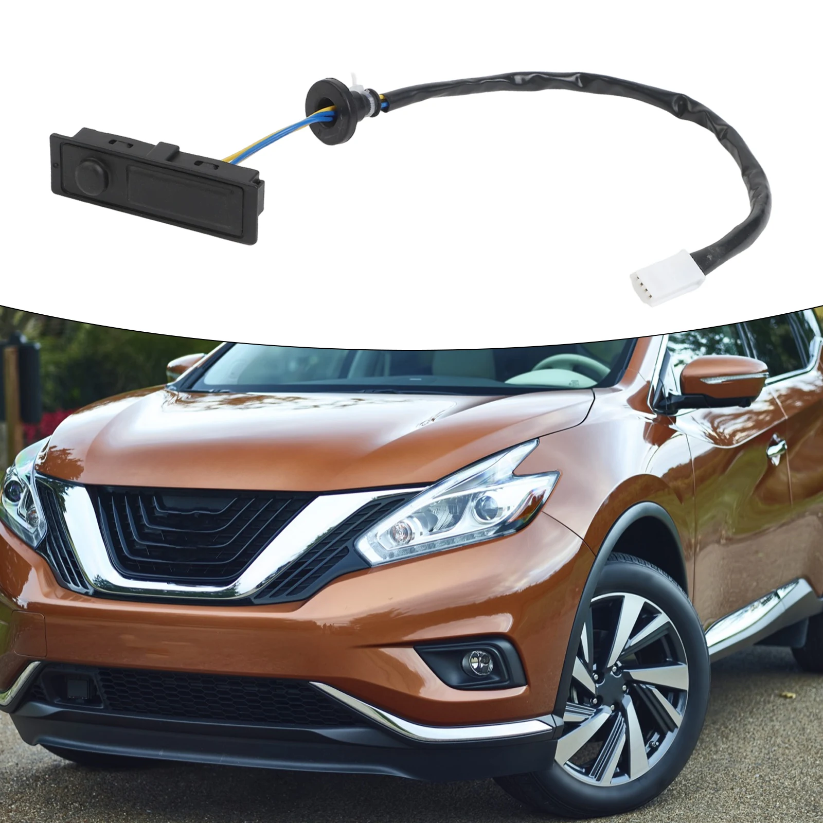 Сменный переключатель задней двери 253805AA0A для Nissan Murano 2015, 2016, 2017, 2018, 2019, 2020, 2021, 2022 2023
Сменный переключатель задней двери 253805AA0A для Nissan Murano 2015, 2016, 2017, 2018, 2019, 2020, 2021, 2022 2023