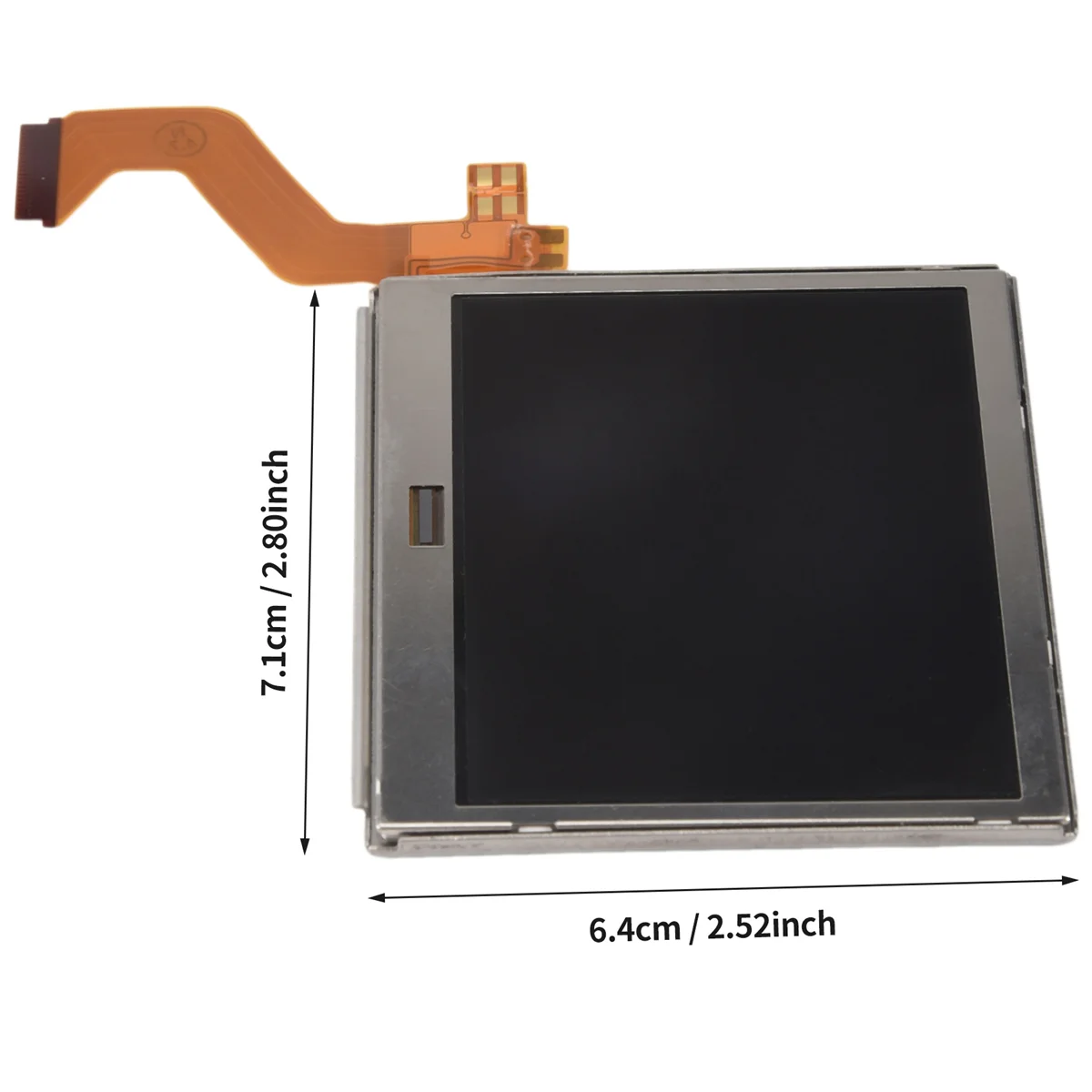 A64E Upper LCD Display Screen Repair Replacement for Nintendo DS Lite DSLite NDSL
A64E Upper LCD Display Screen Repair Replacement for Nintendo DS Lite DSLite NDSL