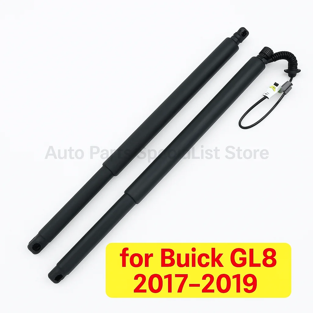 New Rear Power Electric Tailgate Strut Rod For Buick GL8 2017-2019 Electric Tailgate Gas Spring 26205647 26205646
New Rear Power Electric Tailgate Strut Rod For Buick GL8 2017-2019 Electric Tailgate Gas Spring 26205647 26205646