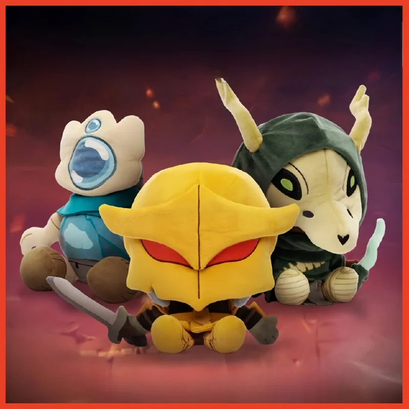 Slay The Spire 2 Cute Game Plush Doll Creative Stuffed Game Peripheral Toy Collectible Figure For Game Fans Home Gift Decor
Slay The Spire 2 Cute Game Plush Doll Creative Stuffed Game Peripheral Toy Collectible Figure For Game Fans Home Gift Decor