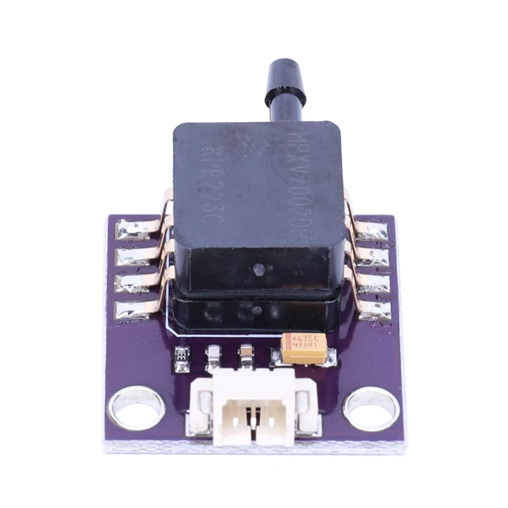 1 PC MPXV7002DP Airspeed Meter Breakout Board Transducer 2.5V -2-2 KPa APM2.5 Electric Components for Arduino Microcontroller
1 PC MPXV7002DP Airspeed Meter Breakout Board Transducer 2.5V -2-2 KPa APM2.5 Electric Components for Arduino Microcontroller
