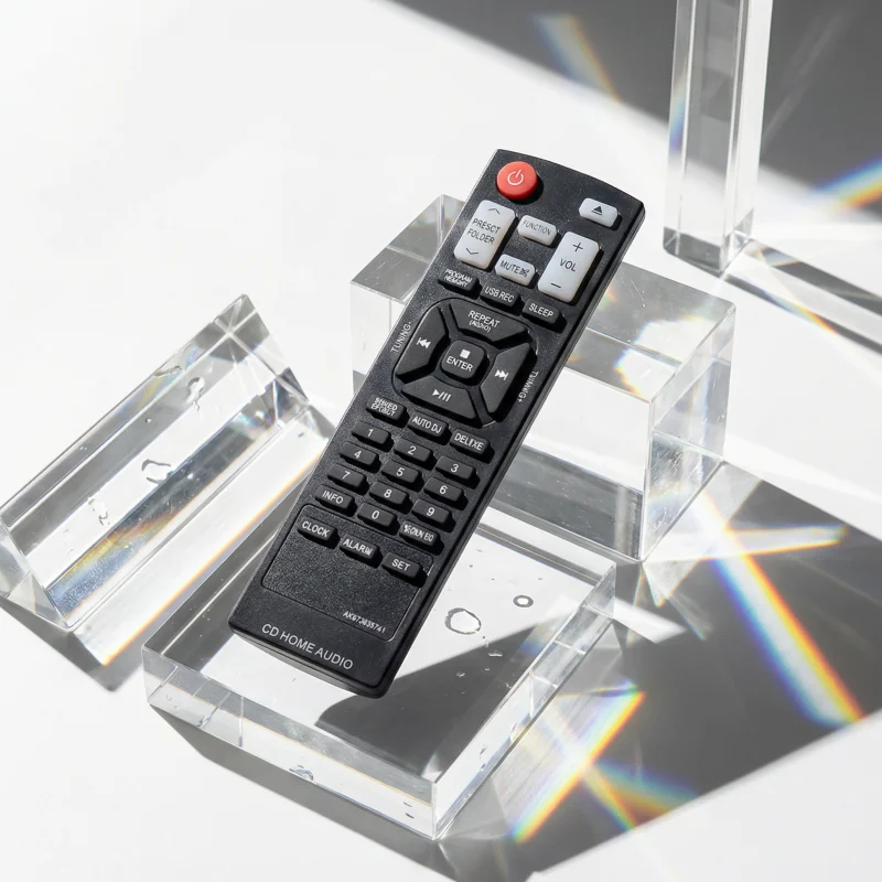 AKB73655741 Universal Remote Control for CD Home Audio System Compatible with CM4330 CM4350 CM4430 CM4530 CM4550 CM4630 CMS4330F
AKB73655741 Universal Remote Control for CD Home Audio System Compatible with CM4330 CM4350 CM4430 CM4530 CM4550 CM4630 CMS4330F