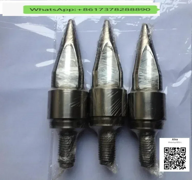 1PC Injection Molding Machine Accessories Arrow TipScrew Head Three-Piece Rubber Head Fire Arrow Flange Nozzle
1PC Injection Molding Machine Accessories Arrow TipScrew Head Three-Piece Rubber Head Fire Arrow Flange Nozzle