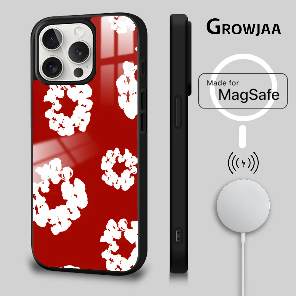Fashion D-Denim And T-Tears Phone Case For iPhone 16 15 14 13 12 11 Pro Max Plus Mini Magsafe Mirror Wireless Magnetic Cover
Fashion D-Denim And T-Tears Phone Case For iPhone 16 15 14 13 12 11 Pro Max Plus Mini Magsafe Mirror Wireless Magnetic Cover