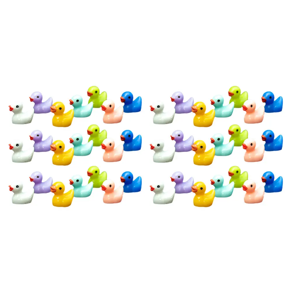 Dollhouse Mini Duck Ornaments Decorative Figures Resin Cartoon Miniature Figurines
Dollhouse Mini Duck Ornaments Decorative Figures Resin Cartoon Miniature Figurines
