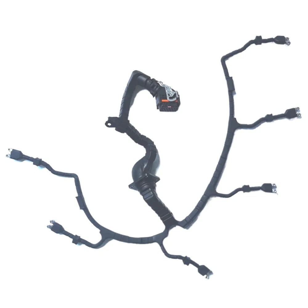 OE:51254136055 51254136070 51254136256 51254136417 51254136090 Engine Wire Cables Harness For Man Bus Neoplan TGA TGL TGM TGS
OE:51254136055 51254136070 51254136256 51254136417 51254136090 Engine Wire Cables Harness For Man Bus Neoplan TGA TGL TGM TGS