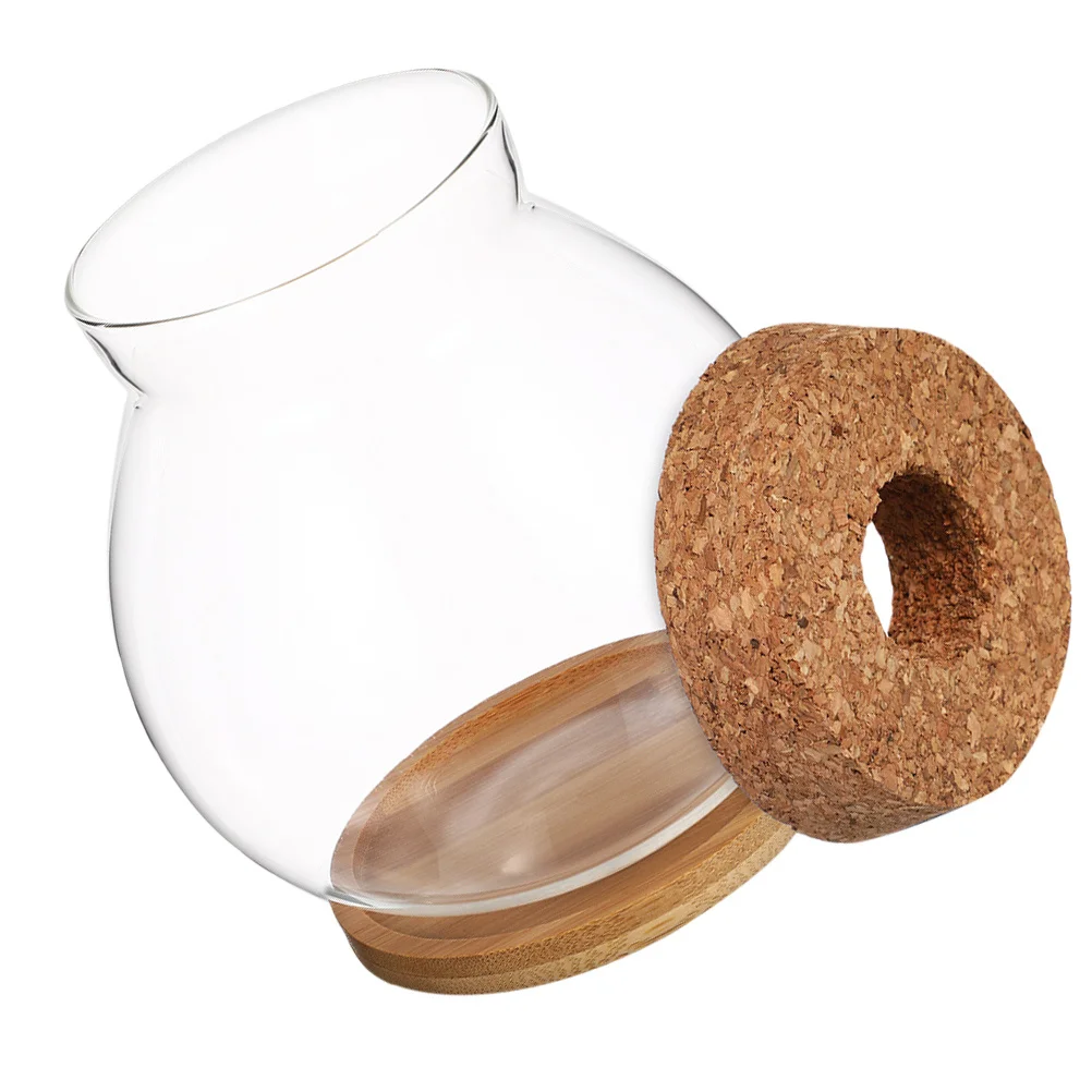 Transparent Hydroponic Glass Fish Tank Wooden Lid Desktop Mini Aquarium Betta Fish Small Bowl Office Decorative Piece
Transparent Hydroponic Glass Fish Tank Wooden Lid Desktop Mini Aquarium Betta Fish Small Bowl Office Decorative Piece