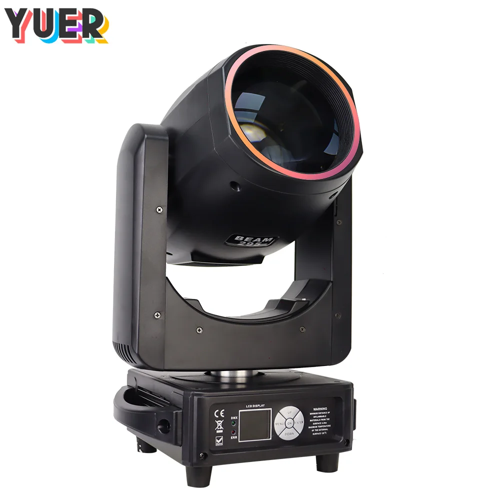 295W 14R Лампа Источник света Точечный движущийся головной светильник с SMD Ring Rainbow Effect Forst Focus Dj Club Свадебное сценическое освещение
295W 14R Лампа Источник света Точечный движущийся головной светильник с SMD Ring Rainbow Effect Forst Focus Dj Club Свадебное сценическое освещение