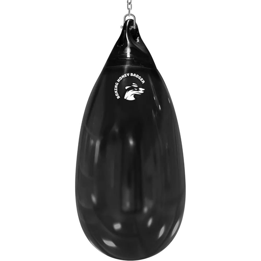Seamless Anti Leak 110lb Water Punching Heavy Bag for Adults Heavy Duty Boxing Training
Seamless Anti Leak 110lb Water Punching Heavy Bag for Adults Heavy Duty Boxing Training