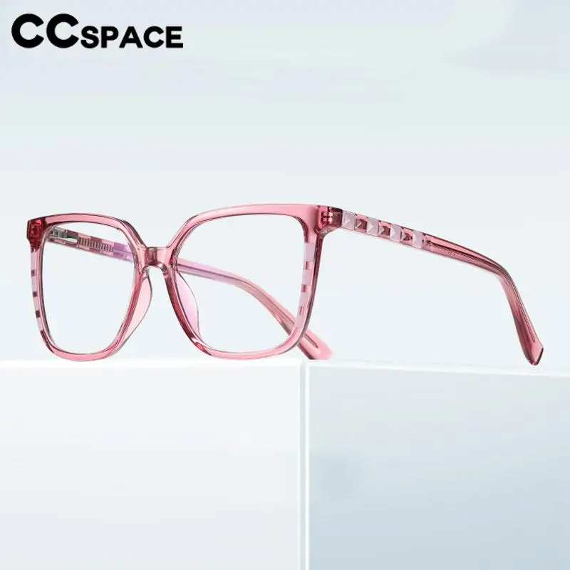 56801 Brand Design Women Luxury Anti Blue Computer Glasses Large Size Cat Eye Optical Spectacle Frame Spring Hinge Flat Mirror
56801 Brand Design Women Luxury Anti Blue Computer Glasses Large Size Cat Eye Optical Spectacle Frame Spring Hinge Flat Mirror