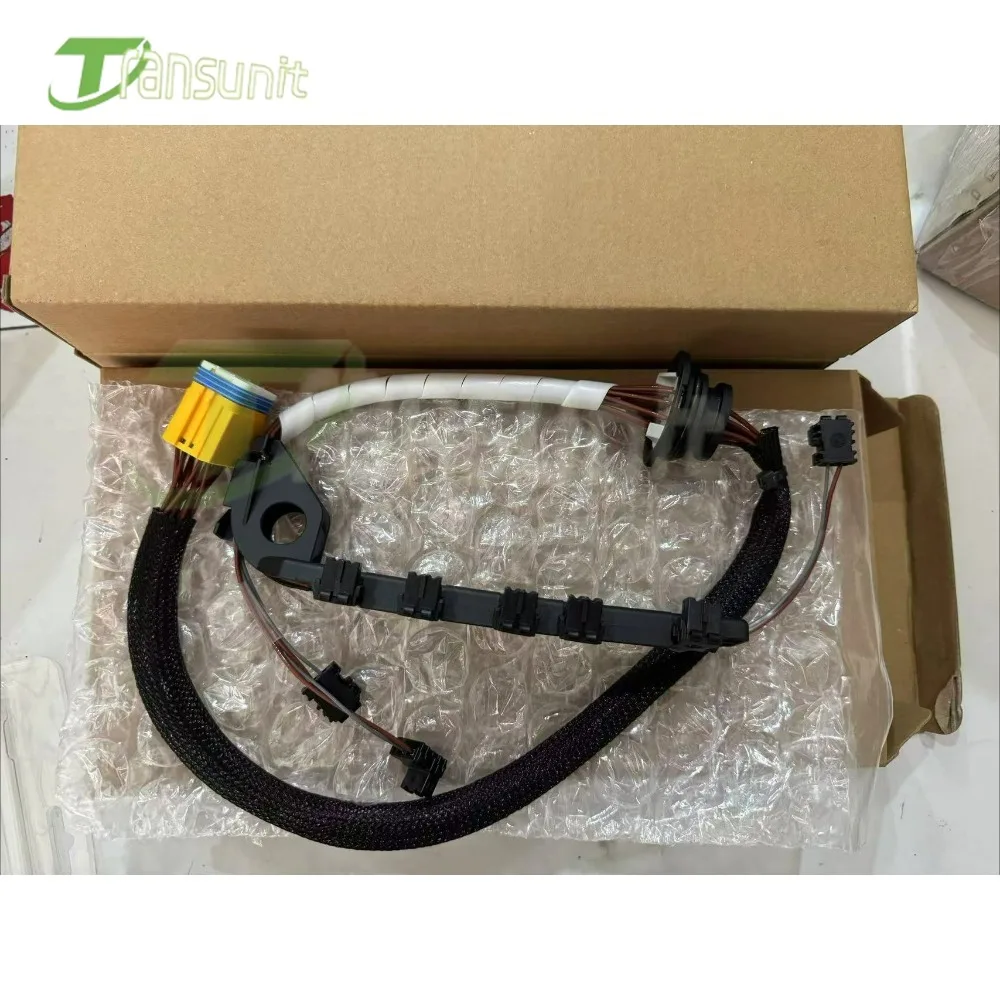 Brand new AL4 DPO Auto Transmission Hydraulic Interface Wiring Harness 252926 For Citroen Peugeot Renault Car Accessory Tools
Brand new AL4 DPO Auto Transmission Hydraulic Interface Wiring Harness 252926 For Citroen Peugeot Renault Car Accessory Tools