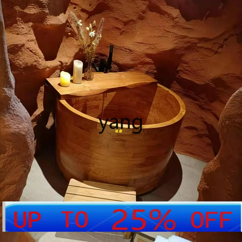 LTT oak wooden tub adult bath wooden tub bath bath tub solid wood bathtub
LTT oak wooden tub adult bath wooden tub bath bath tub solid wood bathtub