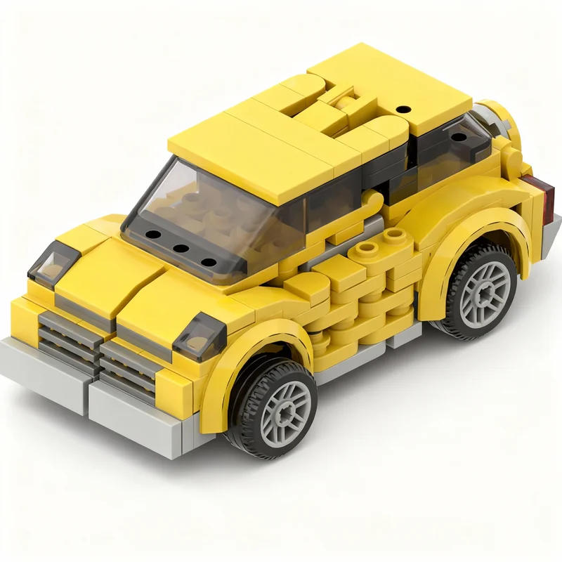 250pcs MOC Transformers Bumblebee Cars Model Building Blocks Construction Toy Christmas Gifts DIY Creative Idea Education Brick
250pcs MOC Transformers Bumblebee Cars Model Building Blocks Construction Toy Christmas Gifts DIY Creative Idea Education Brick