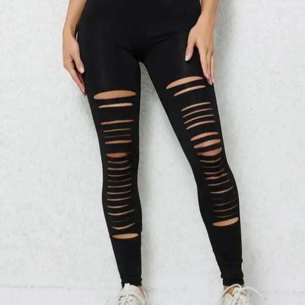 Tight Casual Pants ex Color New Model High Waist Straight Leg Men's Women's Hollow out Comfortable Faionable
Tight Casual Pants ex Color New Model High Waist Straight Leg Men's Women's Hollow out Comfortable Faionable