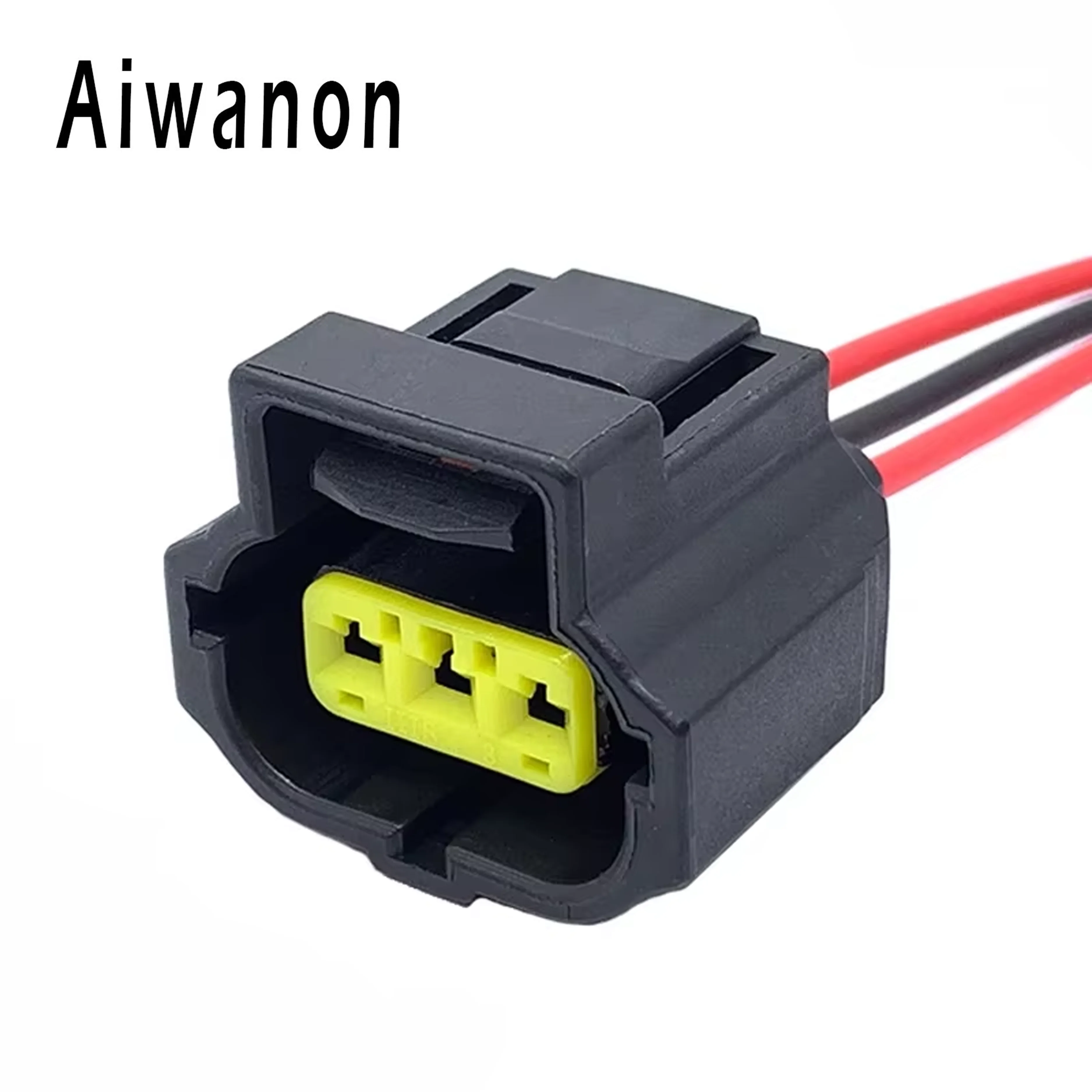 1 Set 3 Pin 184032-1 Auto Generator Alternator Electrical Connectors Waterproof Female Wire Harness Plug For Ford Focus Mondeo
1 Set 3 Pin 184032-1 Auto Generator Alternator Electrical Connectors Waterproof Female Wire Harness Plug For Ford Focus Mondeo
