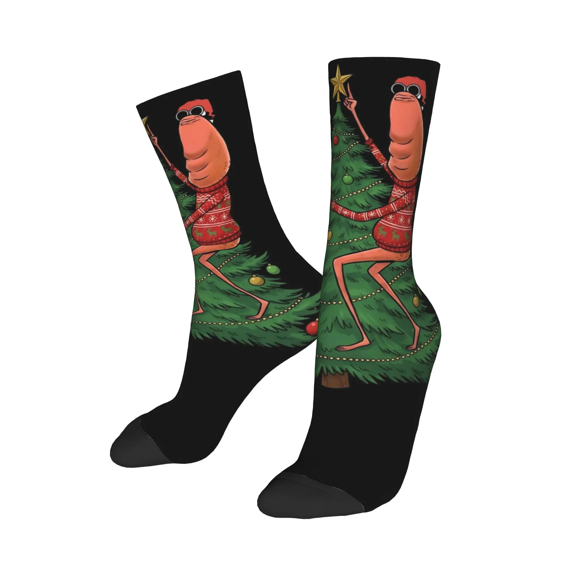 Носки Merry Christmas Marcus The Worm, товары для мужчин и женщин, мягкие носки, мягкие чулки
Носки Merry Christmas Marcus The Worm, товары для мужчин и женщин, мягкие носки, мягкие чулки